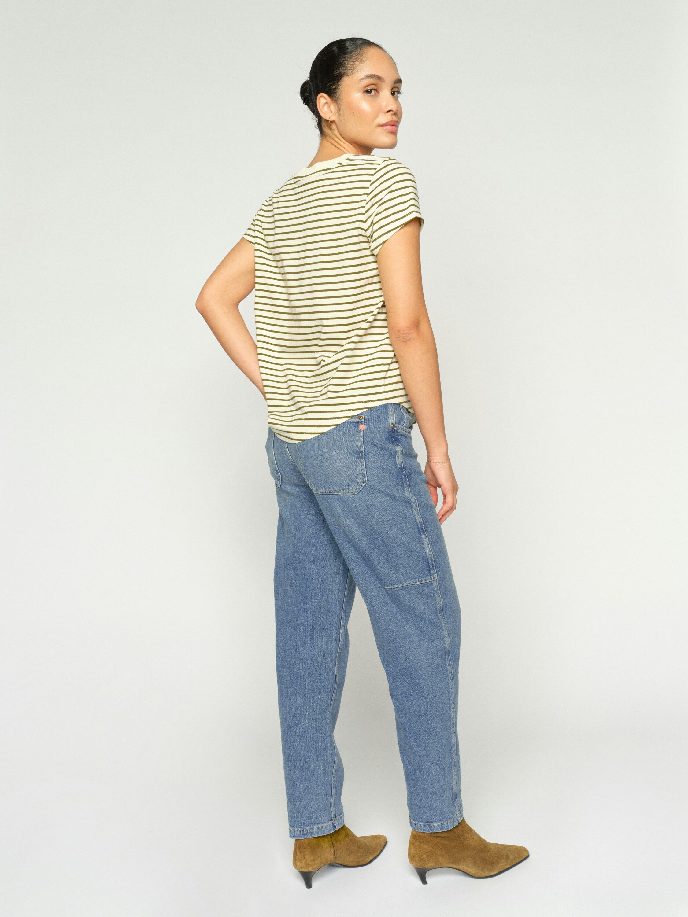 MMAymen Galleon Jeans