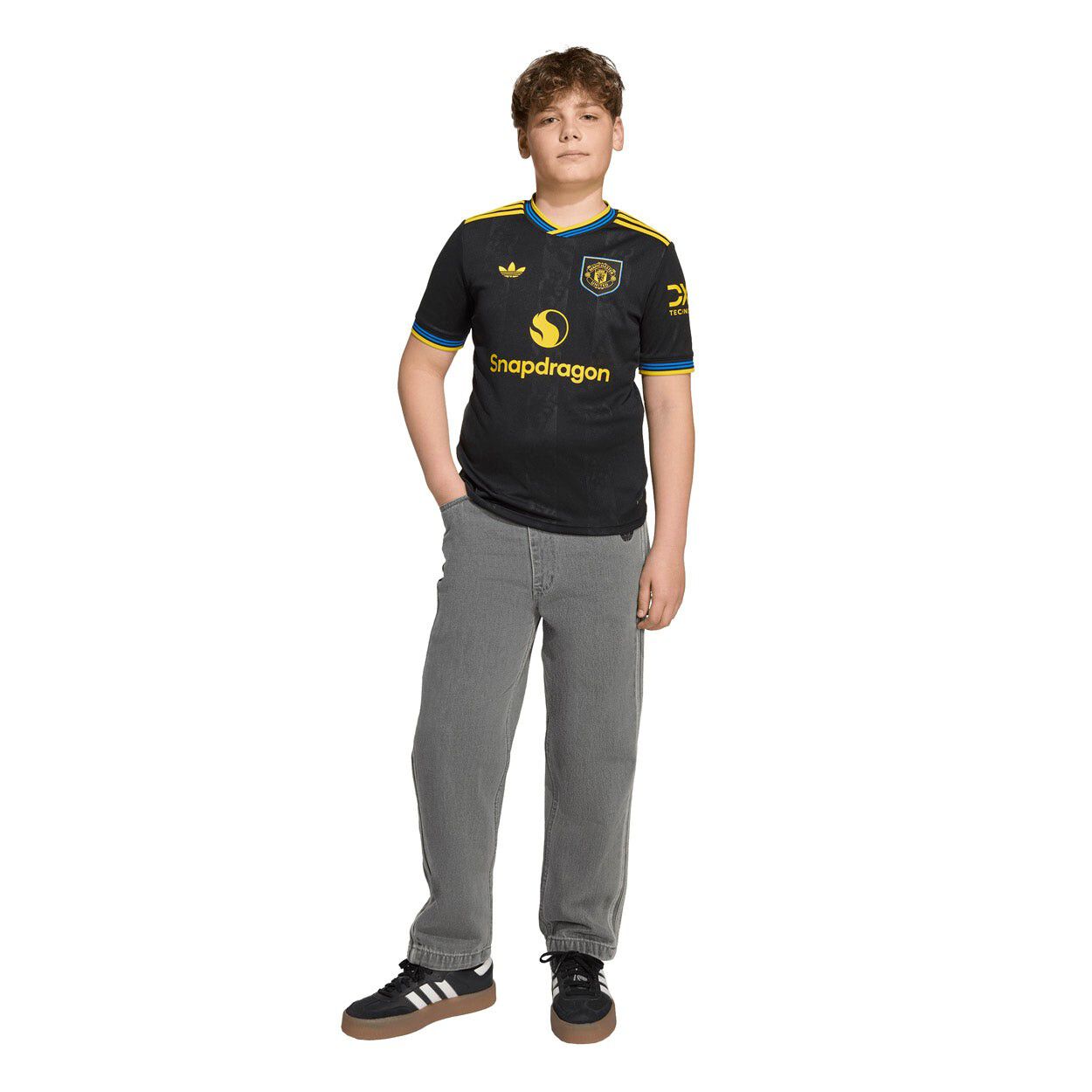 Manchester United 25/26 3 Tr&oslash;je