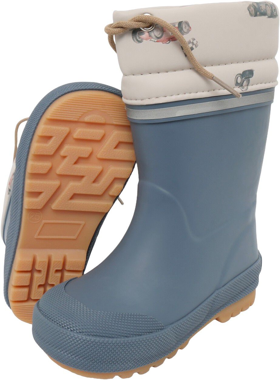 Thermal Wellies w. lining