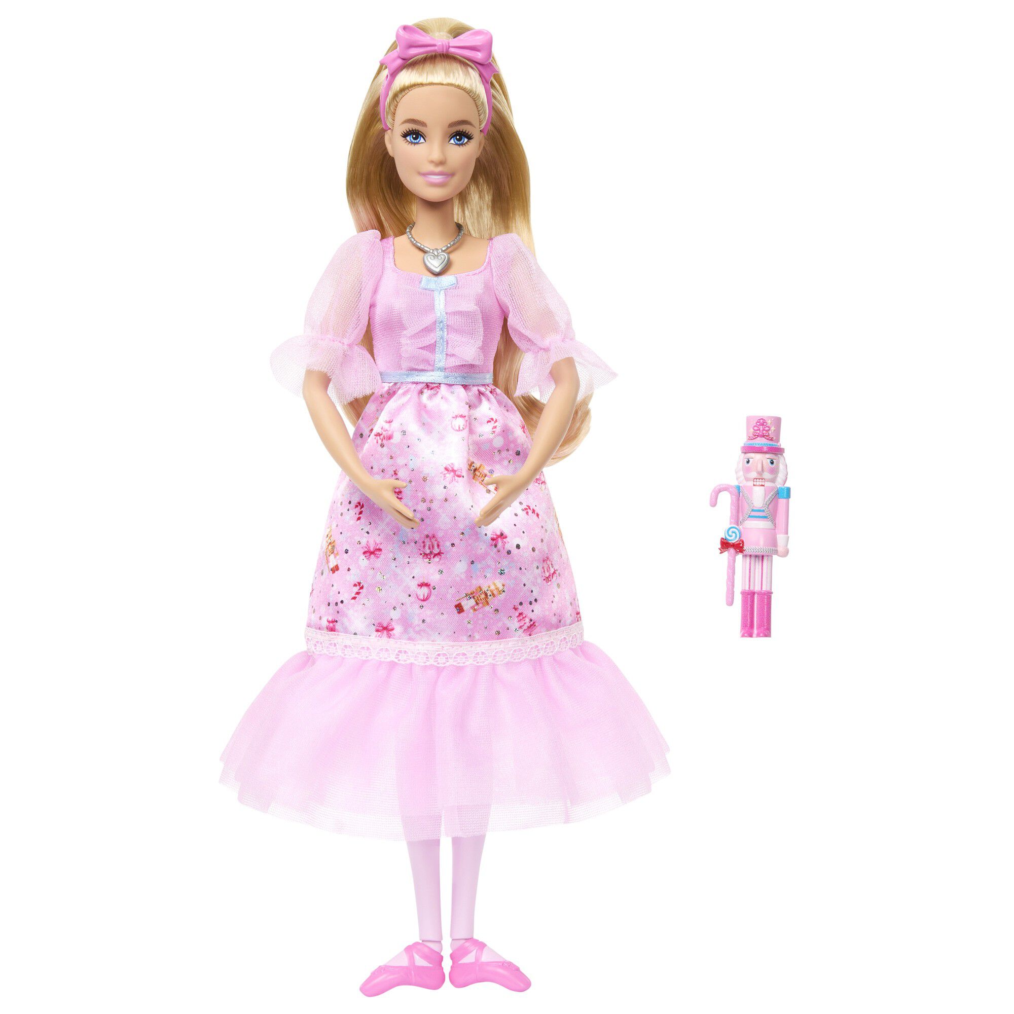 brb Nutcracker Core Doll
