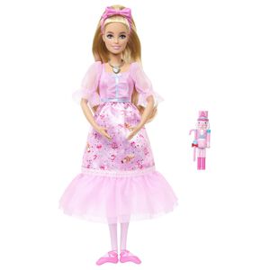 brb Nutcracker Core Doll