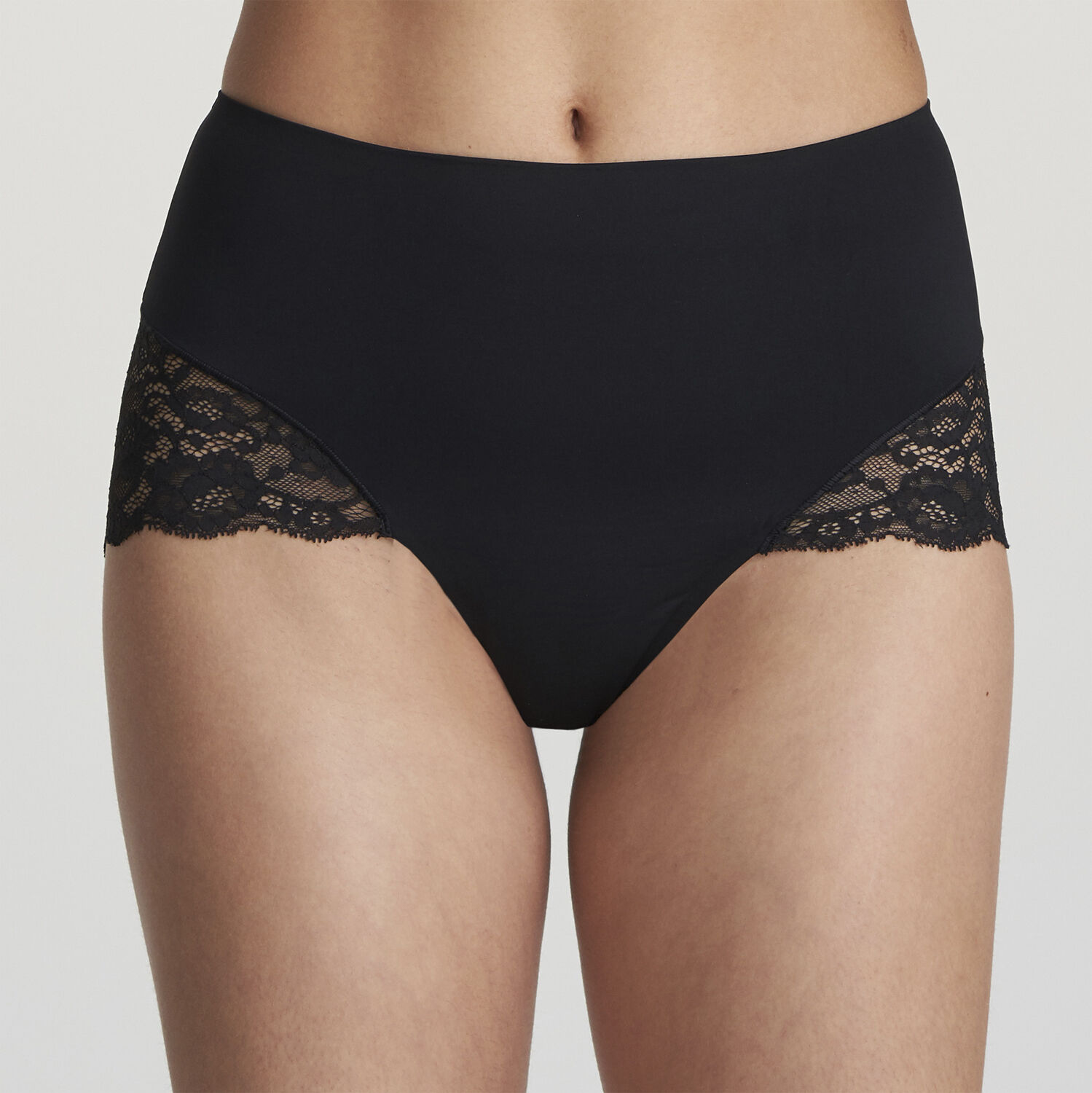 Color Studio h&oslash;je trusser, med let shape effekt