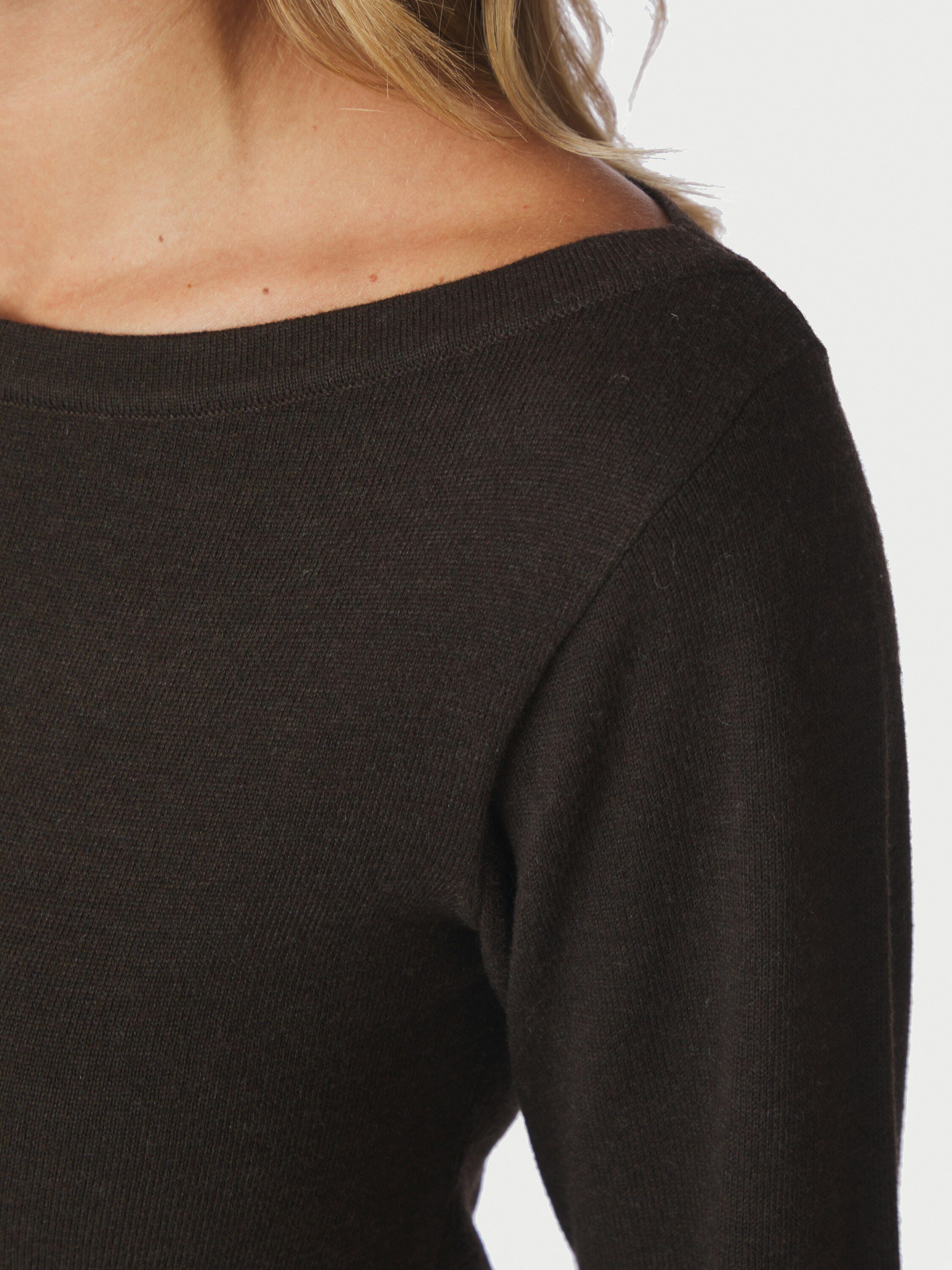 Jessen Knit Blouse