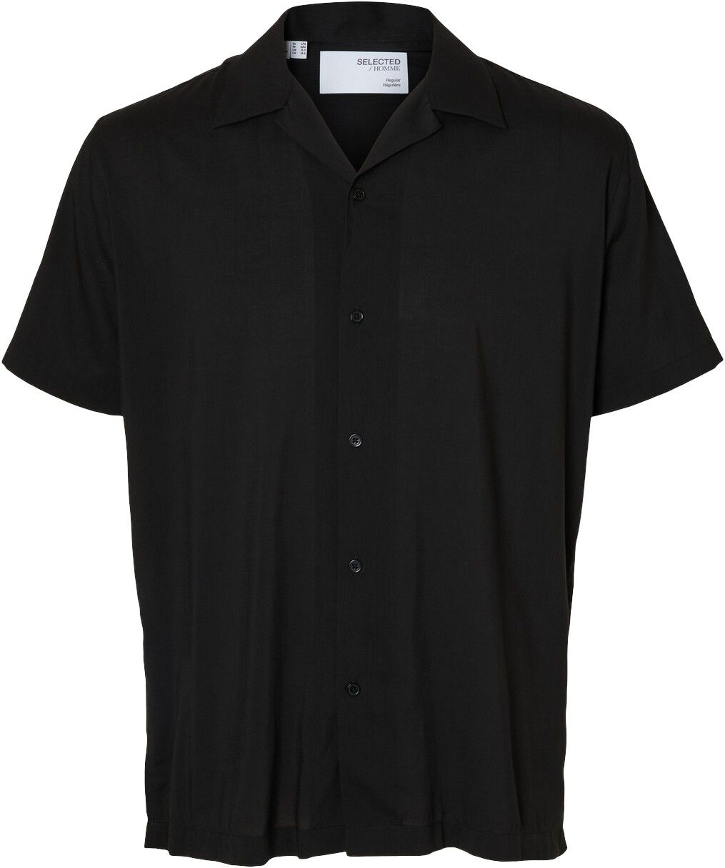 SLHREG-AIR SHIRT SS MIX