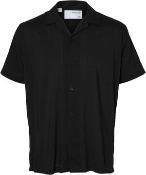 SLHREG-AIR SHIRT SS MIX