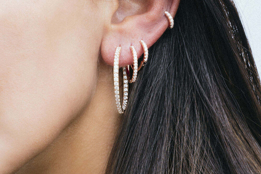 BOVALINO EARRINGS