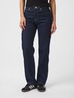 Straight jeans