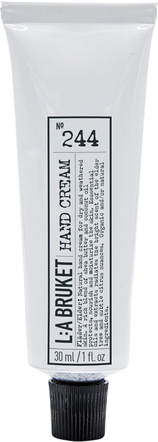 Hand Cream Elderflower 30 ml