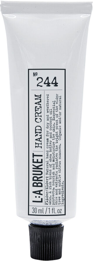 Hand Cream Elderflower 30 ml