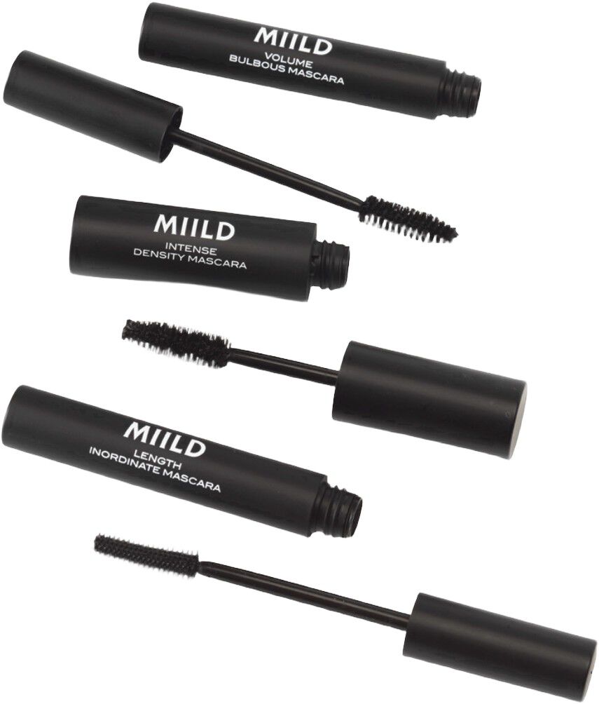 Tear-proof Volume Bulbous Mascara