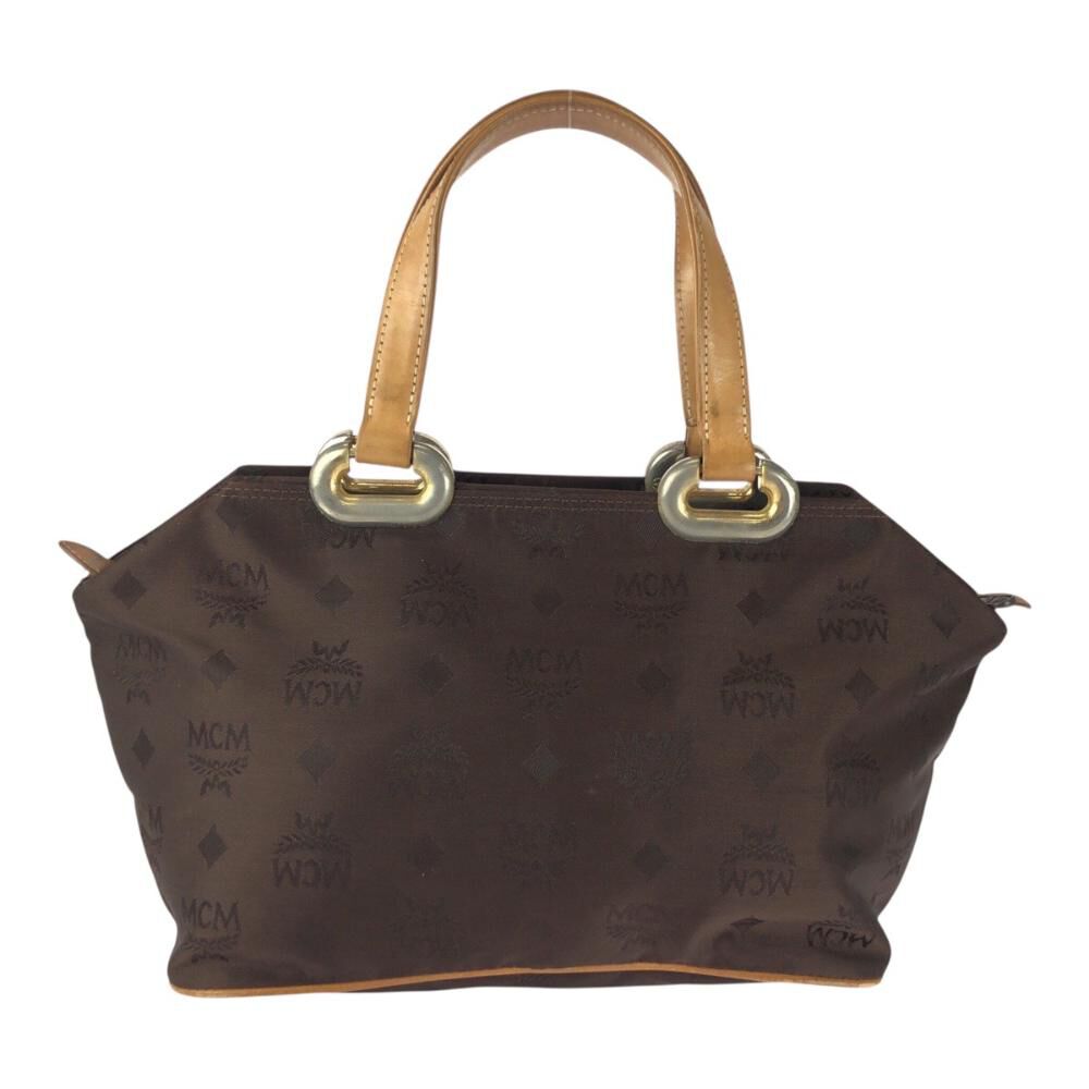 Mcm Tote