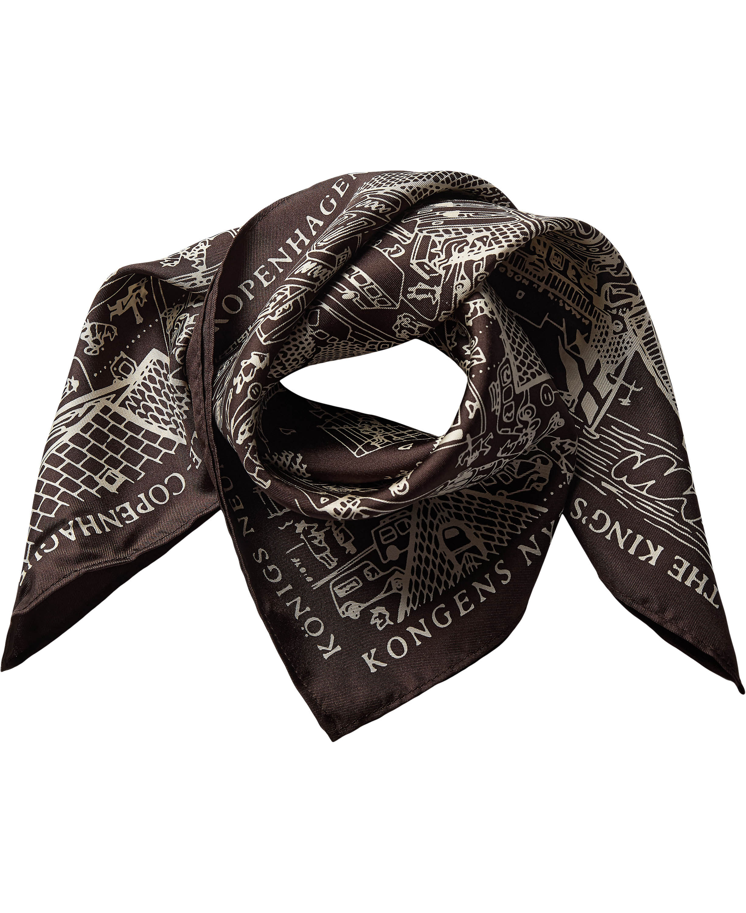 Magasin Iconic Scarf 53x53cm