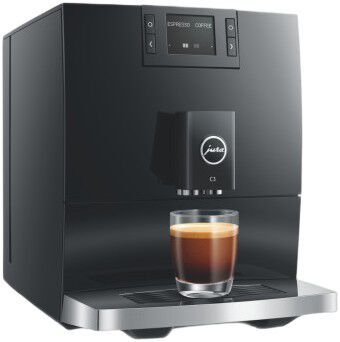 JURA C3 EA Piano Black