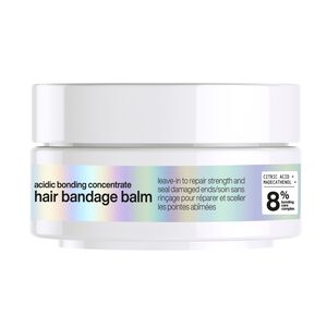 Acidic Bonding Concentrate Hair Bandage Balm Leave-in
