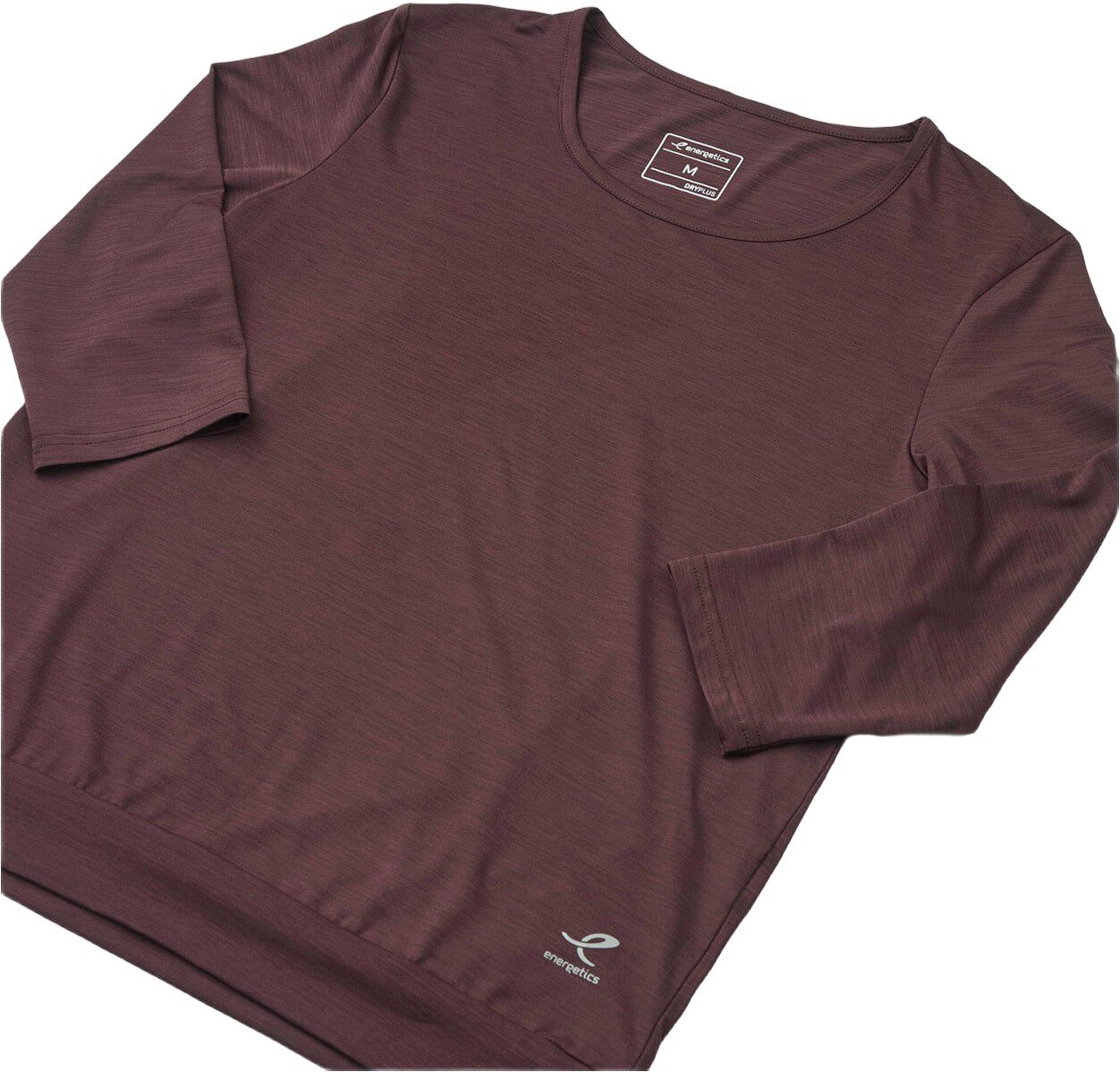 Rising 3/4 &AElig;rmer Tr&aelig;nings T-shirt