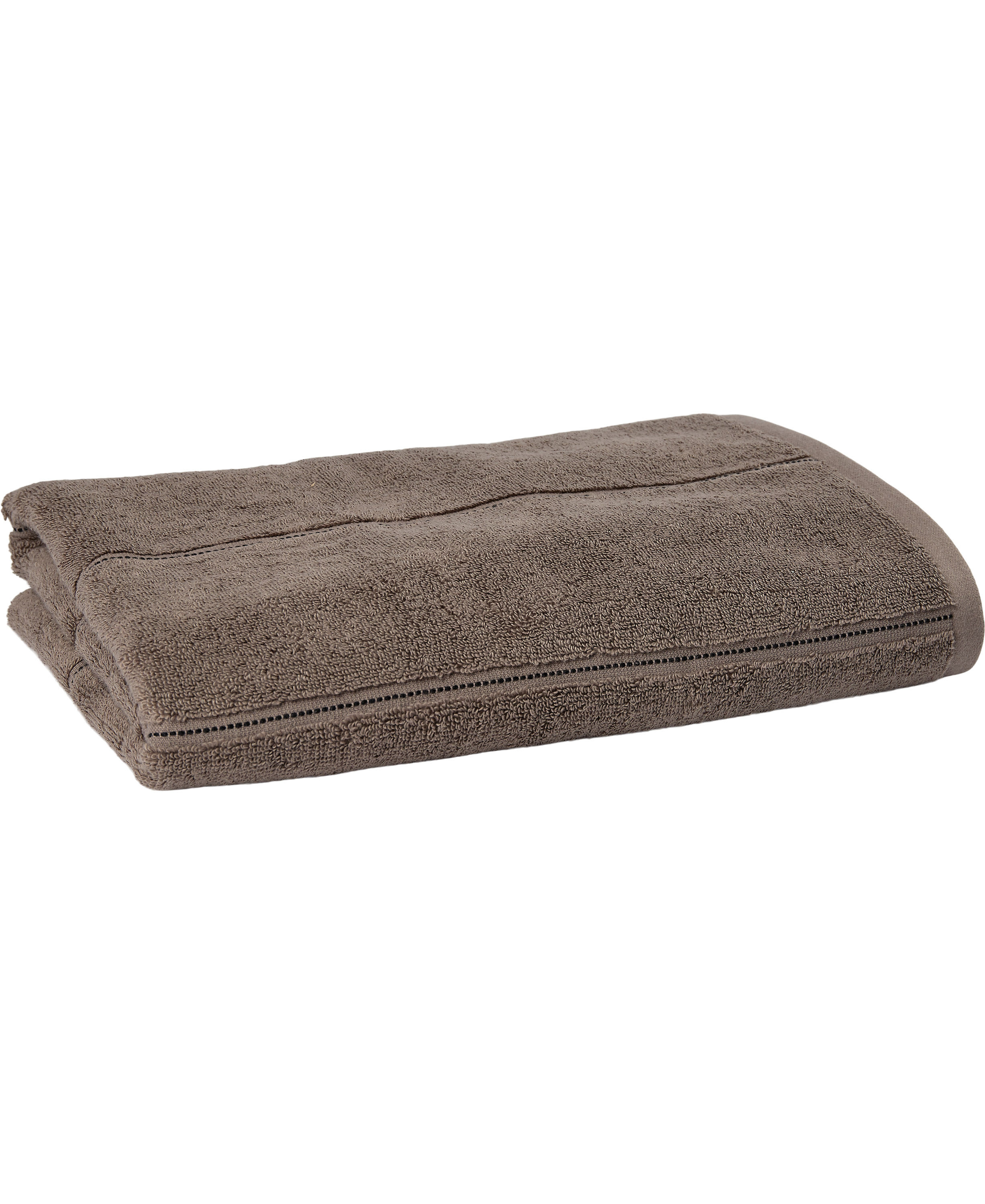 evolution towel 40x60cm taupe
