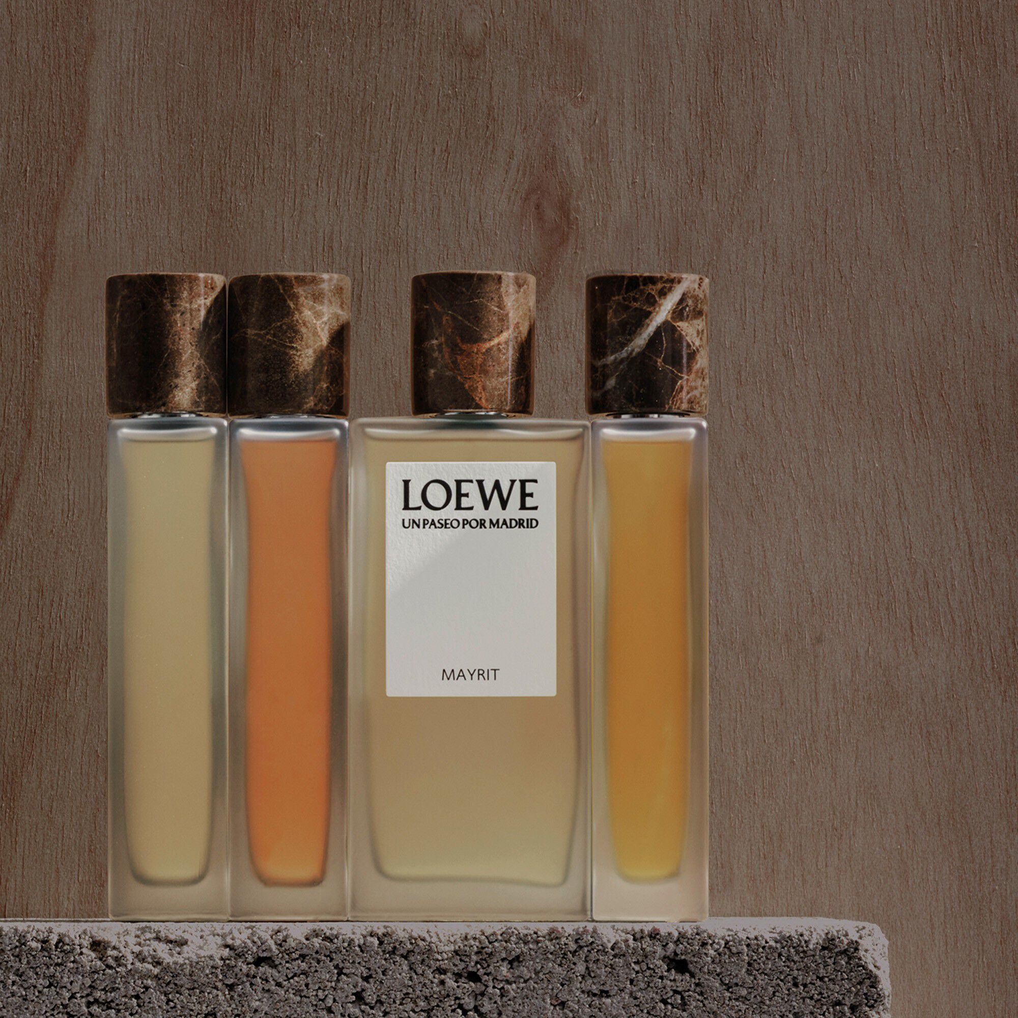 LOEWE Un Paseo por Madrid Mayrit Eau de Parfum 100 ml