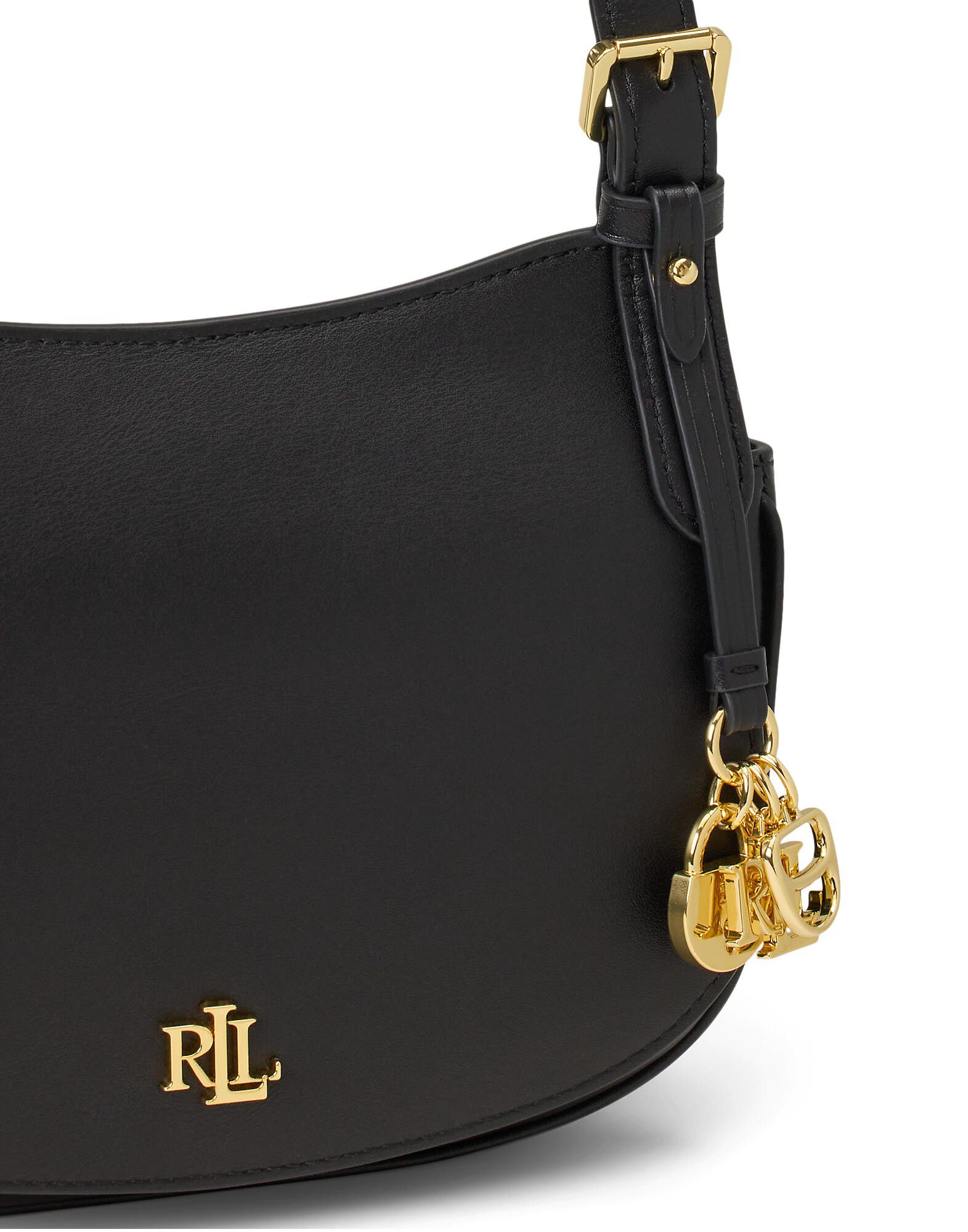 Leather Medium Marcy Crossbody Bag