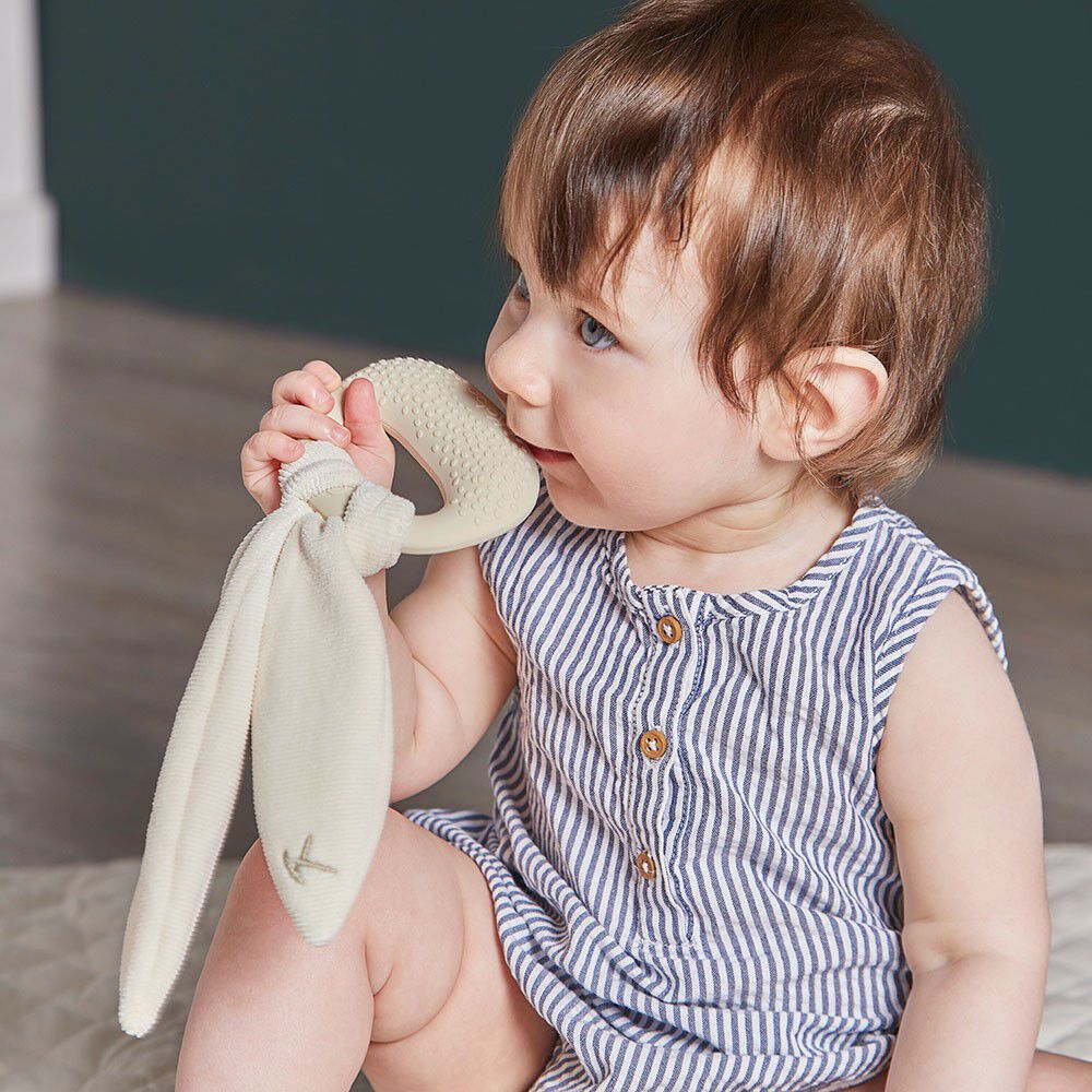 Rabbit teether cream