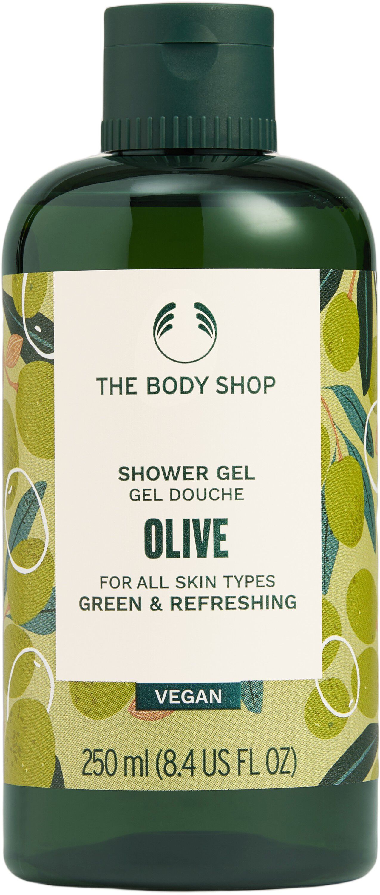 Olive Shower Gel