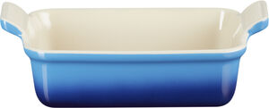 Heritage Rekt Fad 24/19cm Azure Blue