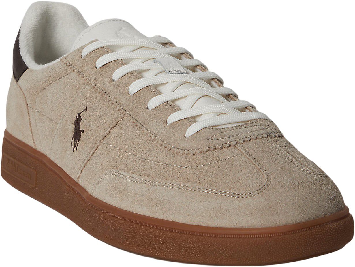Bedford Suede Sneaker