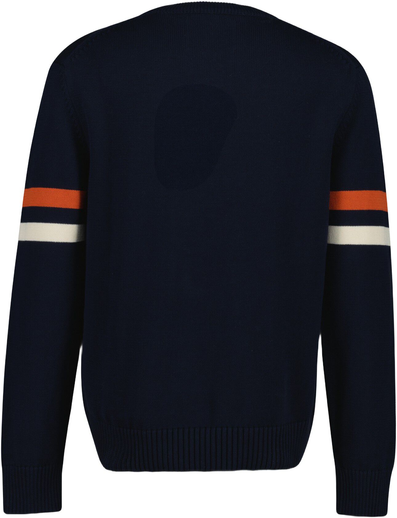 GRAPHIC BADGE C-NECK