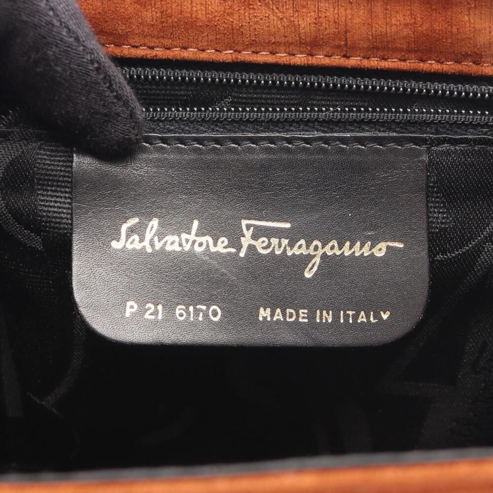Salvatore Ferragamo Shoulder Bag