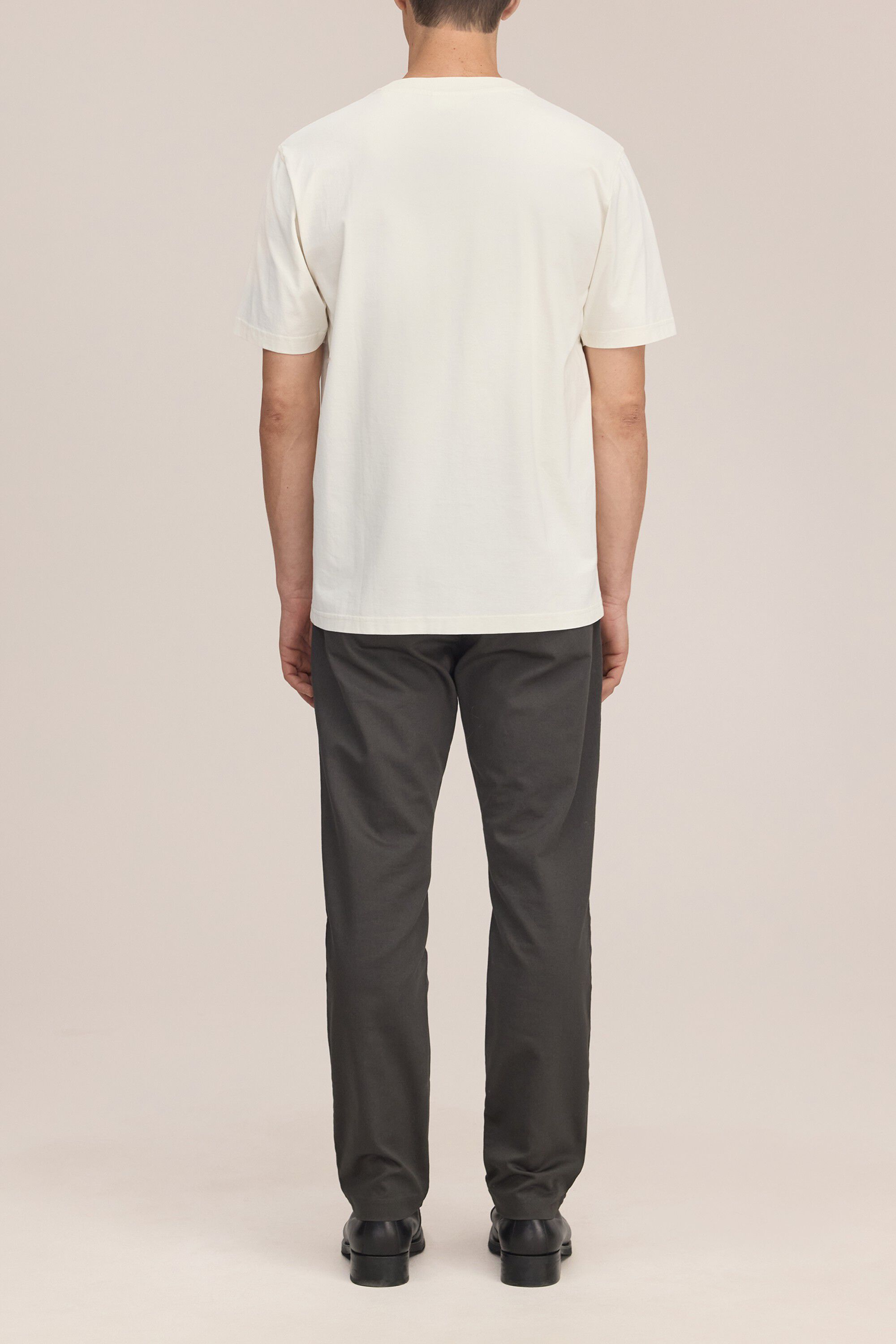 Abel SS Print T-shirt