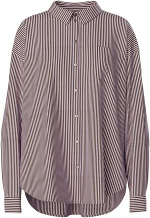 PCEMMY LS LOOSE SHIRT WVN D2D