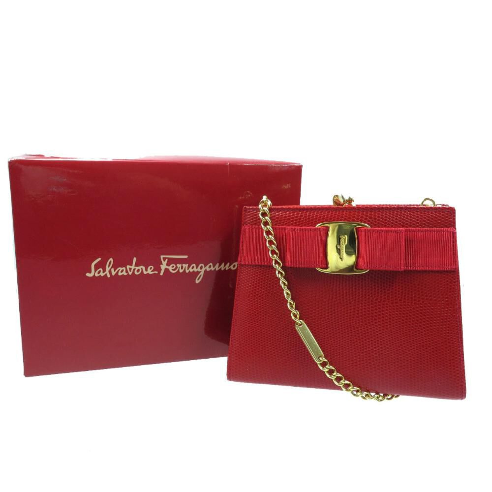 Salvatore Ferragamo Shoulder Bag