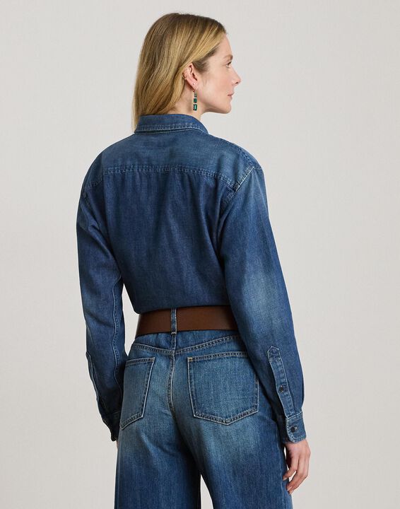 Denim Shirt
