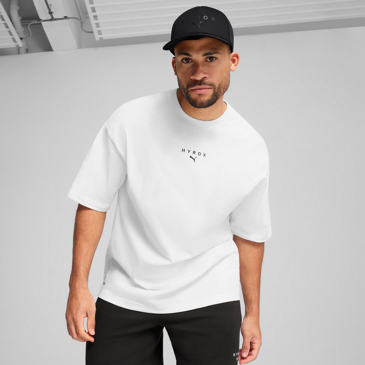 X HYROX Trucker Kasket