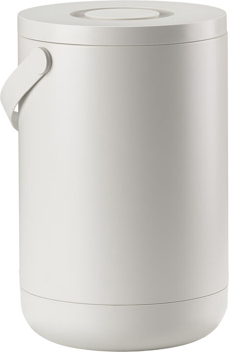 Affaldsspand Circular Warm Grey