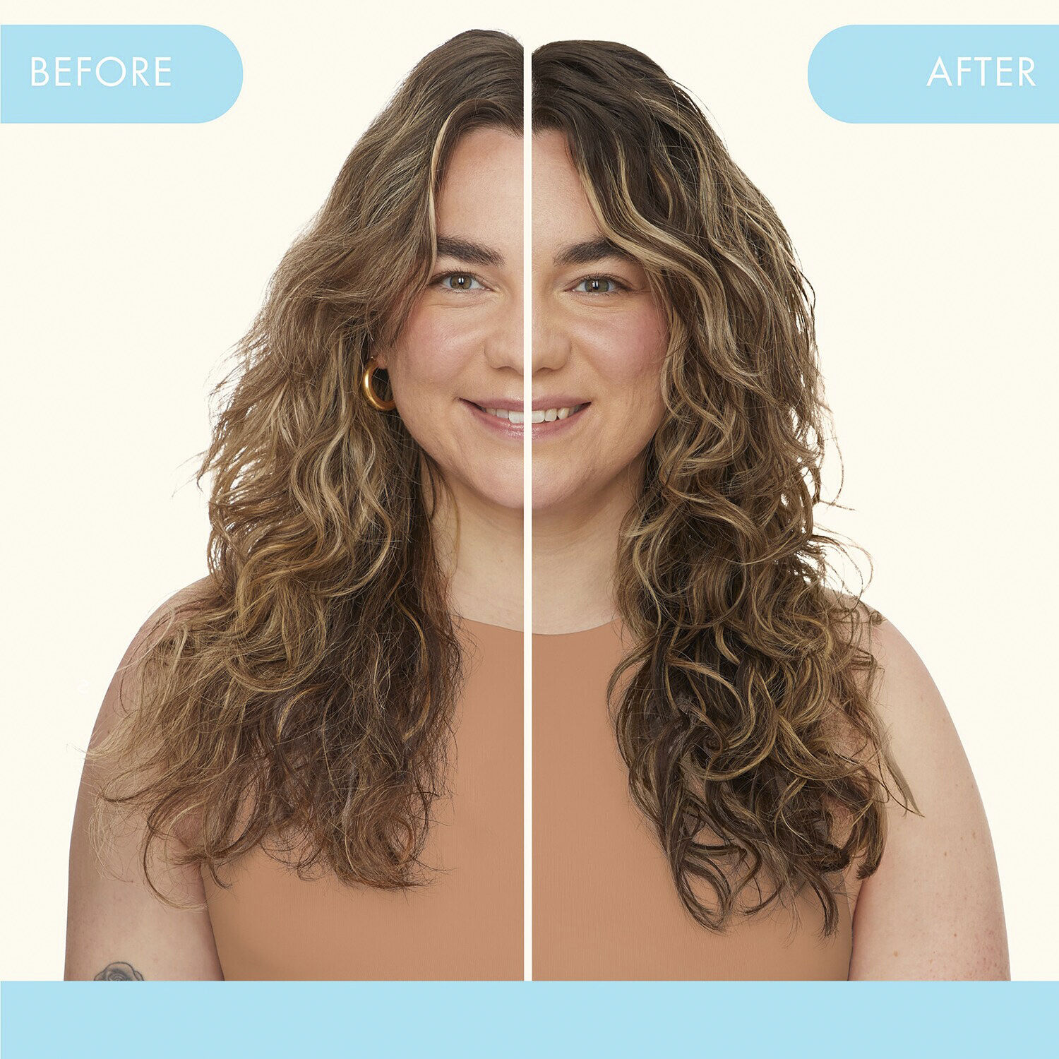 Hydro Rush - Pleje uden udskylning Intens fugtning med hyaluronsyre