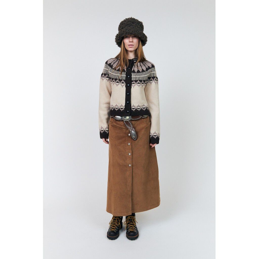 ClareLL Knit Cardigan