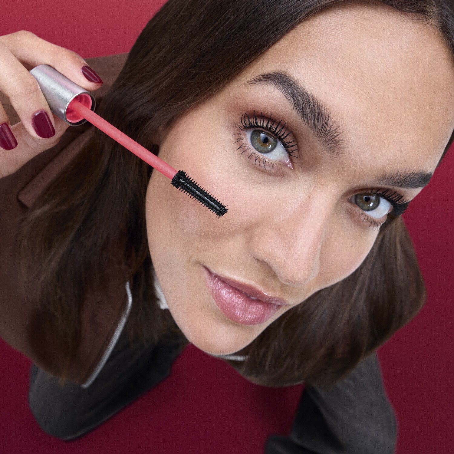 It's a Strech - Tubing mascara volume og l&aelig;ngde