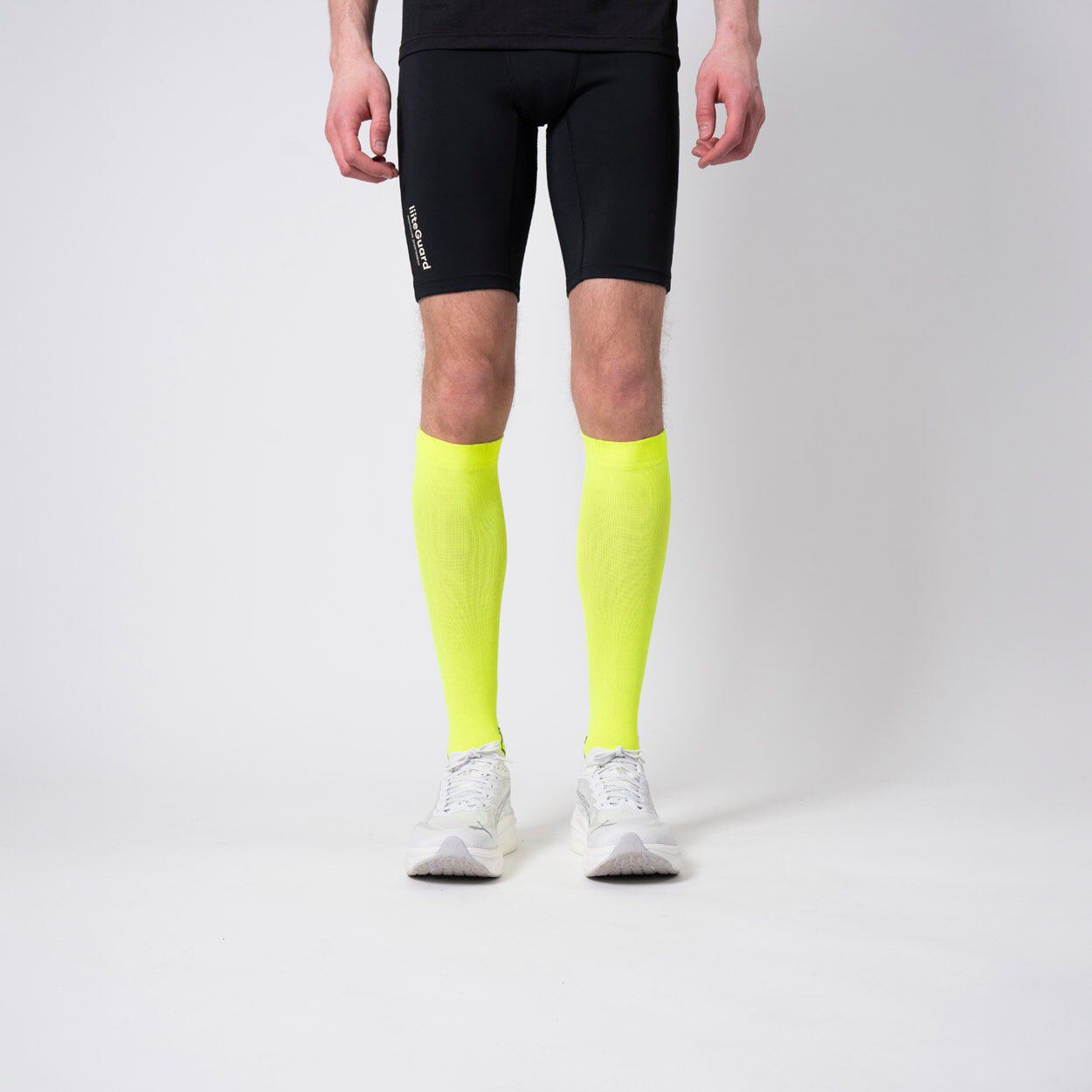 Shin-Tech Vision Grip Kompression Str&oslash;mper