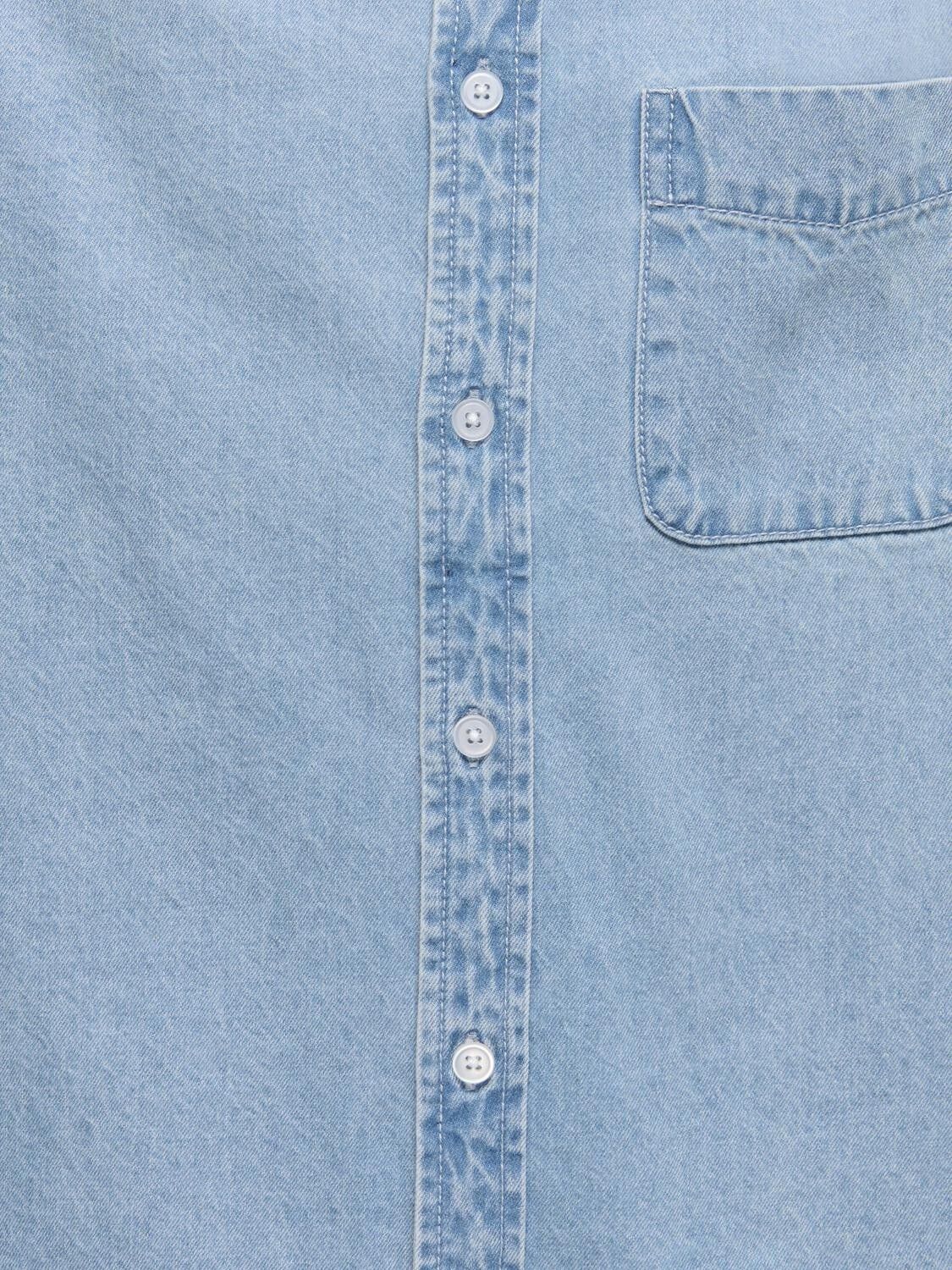 OSJORSON REGULAR YFM DNM SHIRT