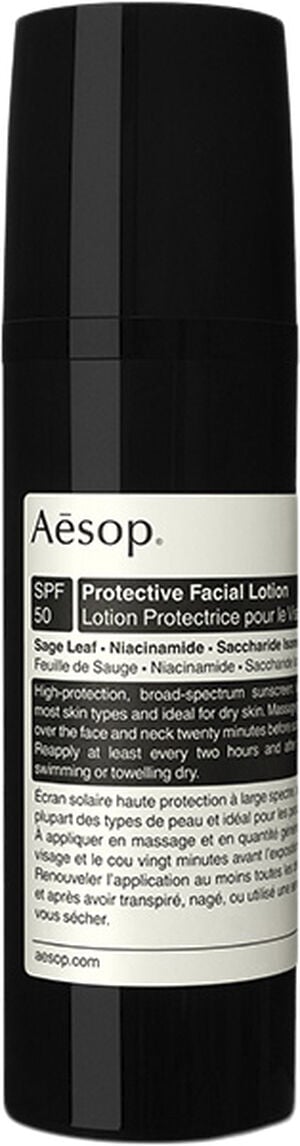 Protective Facial Lotion SPF50