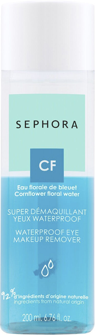 Waterproof Eye Makeup Remover