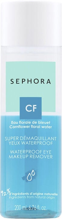 Waterproof Eye Makeup Remover