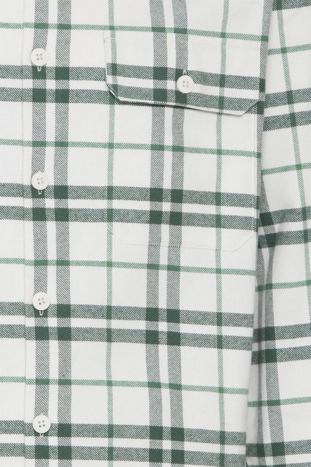 CFAUGUSTO checked overshirt
