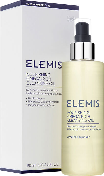 Nourishing Omega-Rich Cleansing Oil 195 ml.