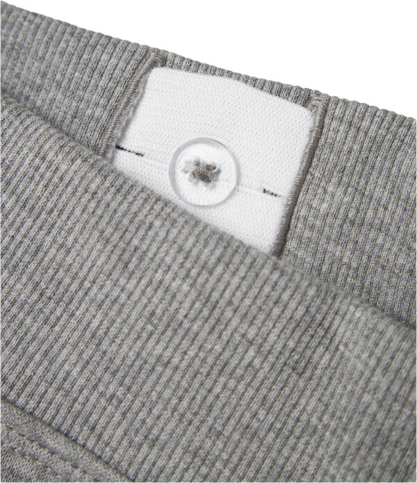 NKMVIMO SWE PANT BRU NOOS