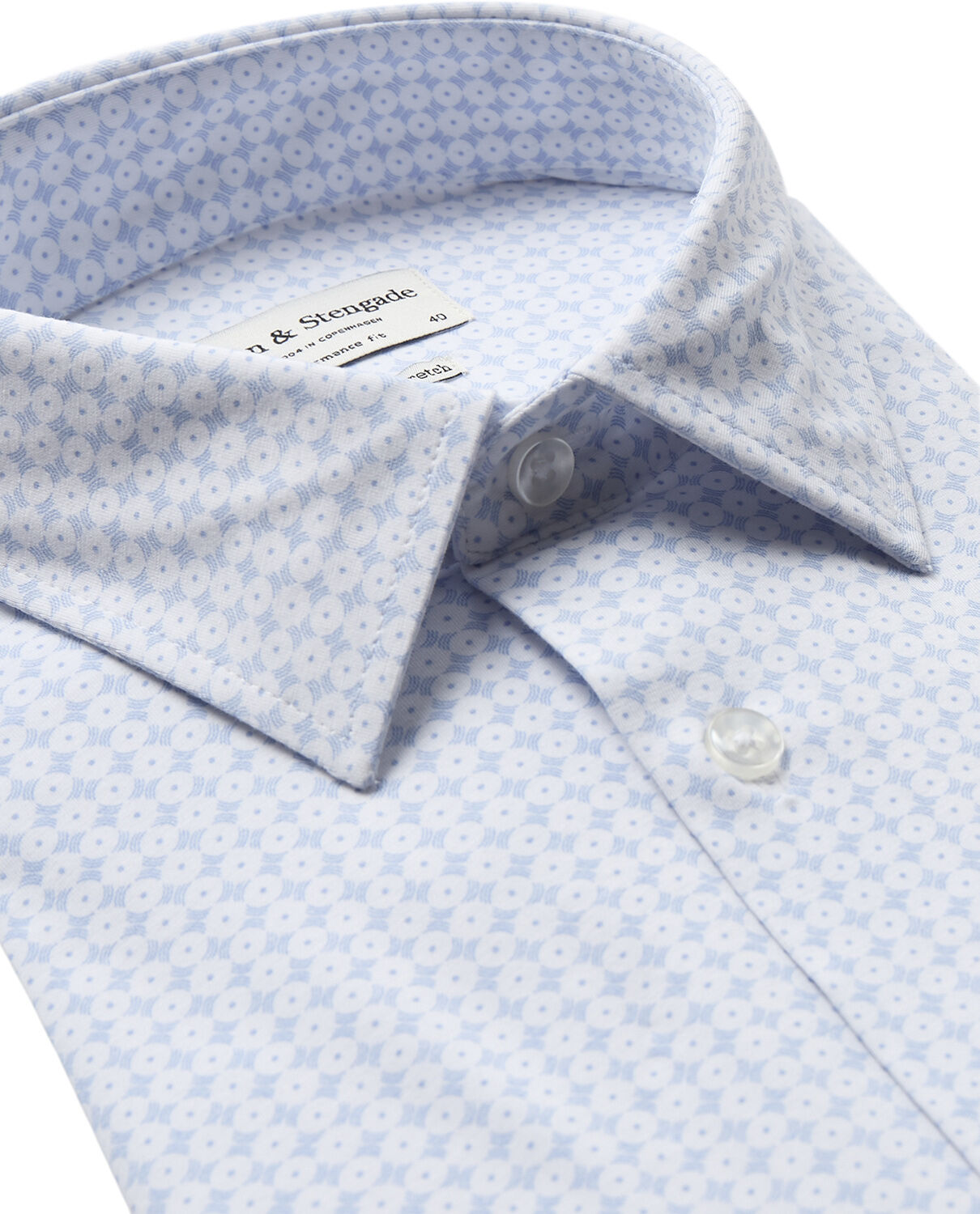 BS Moreno Performance Fit Shirt