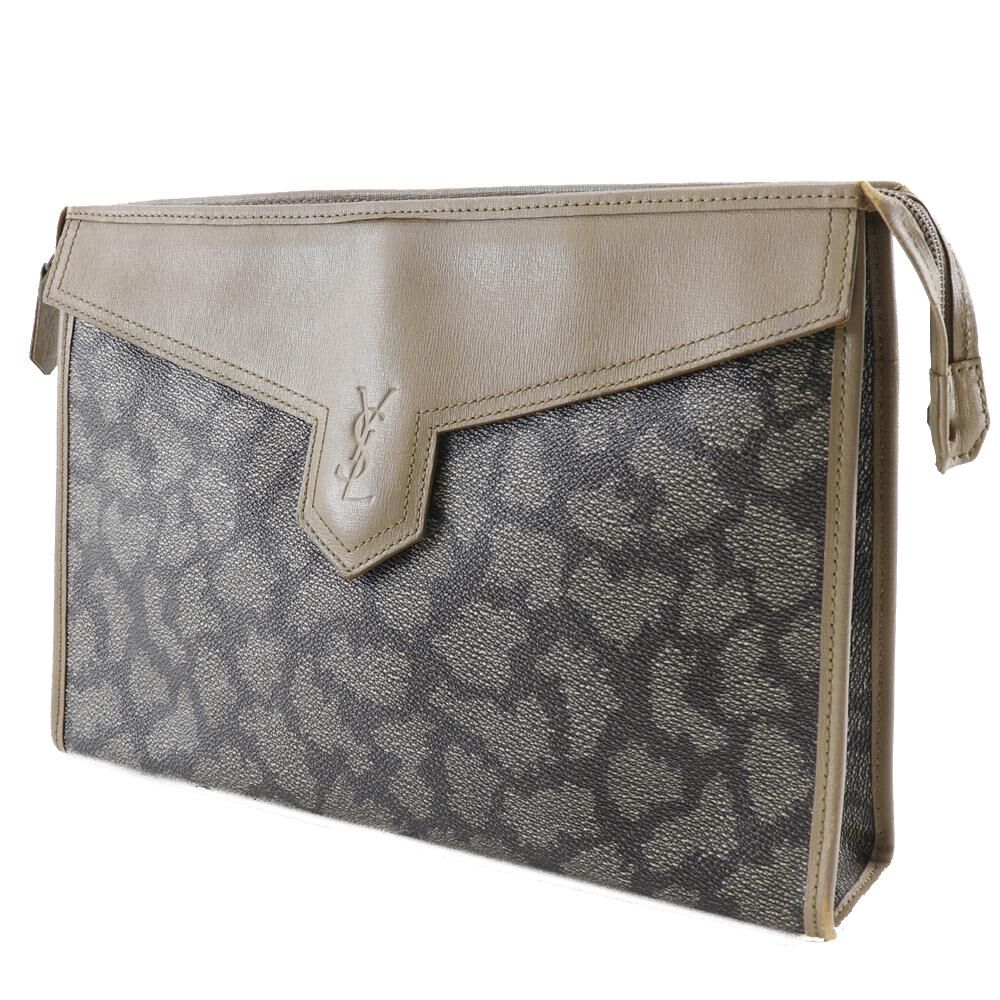 Yves Saint Laurent Clutch