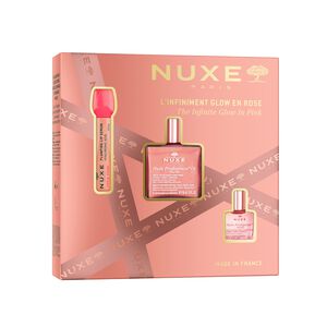 NUXE XMAS GLOW SET HPOF 2025
