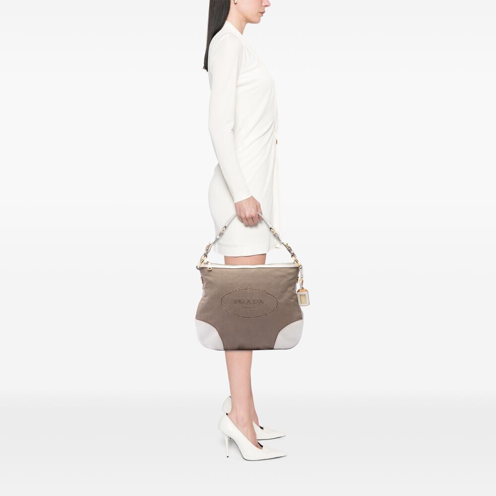 Prada Canapa Tote