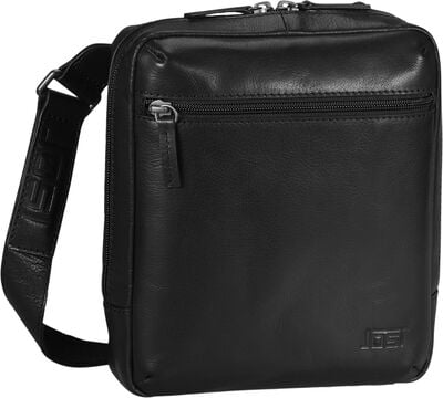 black MALMO Shoulder Bag XS